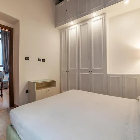 公寓 Guesthost - Piazza Di Spagna Elegant *