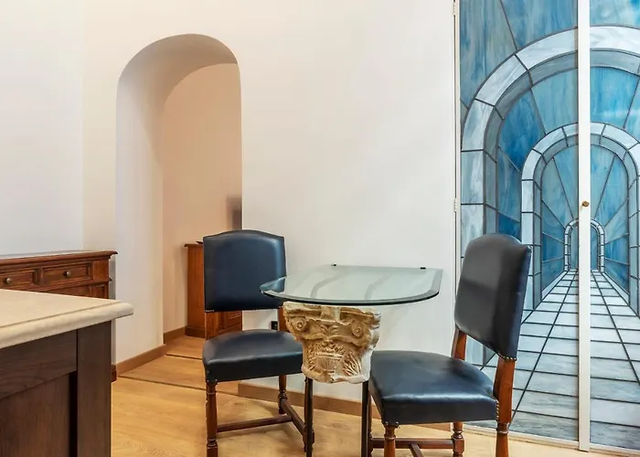 Piazza Di Spagna Elegant *