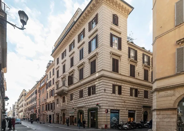 Piazza Di Spagna Elegant