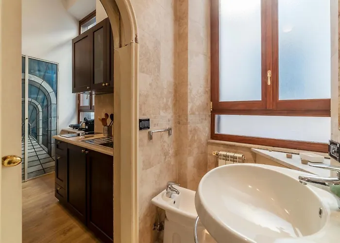 Appartamento Piazza Di Spagna Elegant Roma