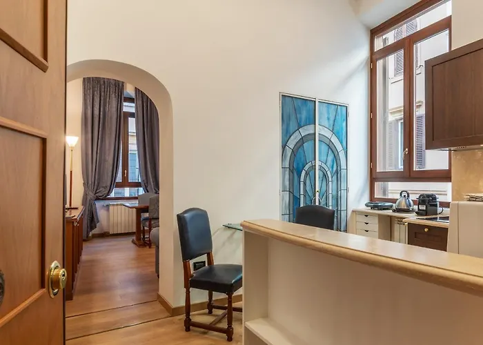 Appartamento Piazza Di Spagna Elegant *