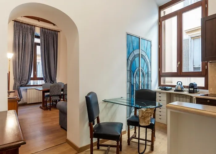 Appartamento Piazza Di Spagna Elegant Roma