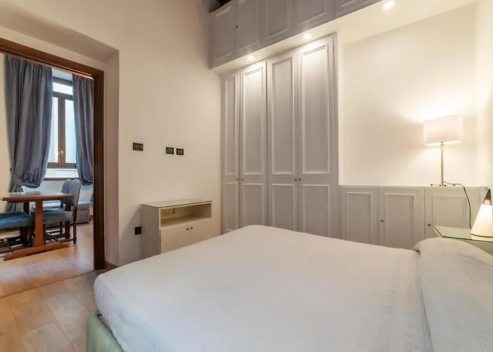 Appartamento Piazza Di Spagna Elegant *