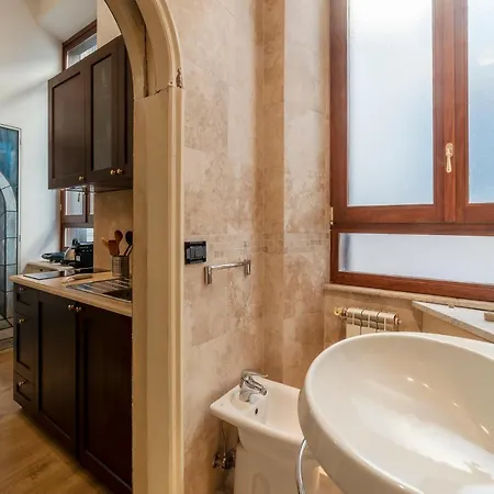 Apartament Guesthost - Piazza Di Spagna Elegant Rzym