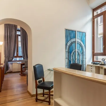 Apartament Guesthost - Piazza Di Spagna Elegant *