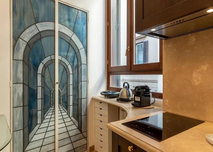 Guesthost - Piazza Di Spagna Elegant Apartament Rzym