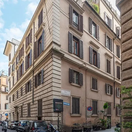 Guesthost - Piazza Di Spagna Elegant * 罗马